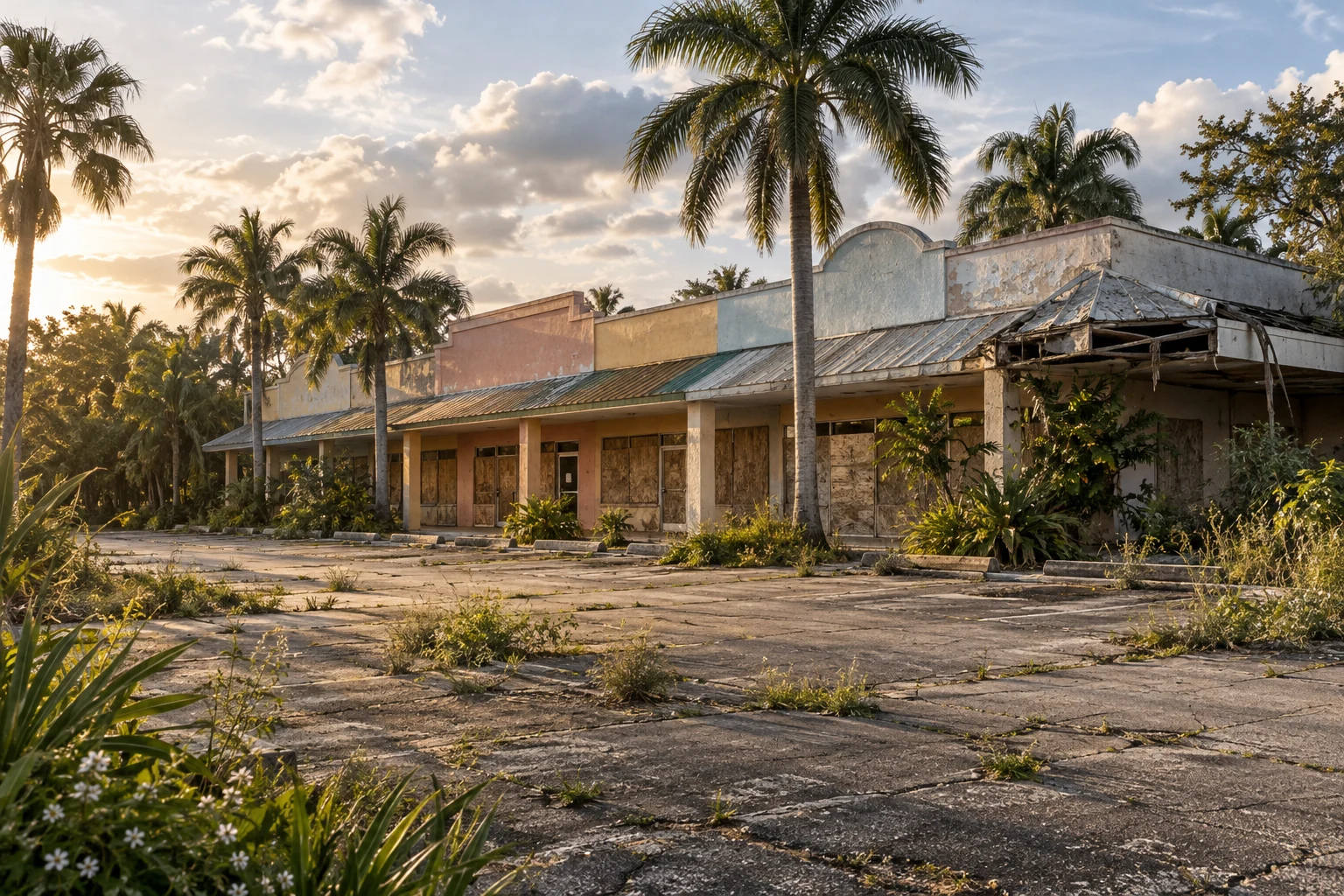 Commercial properties