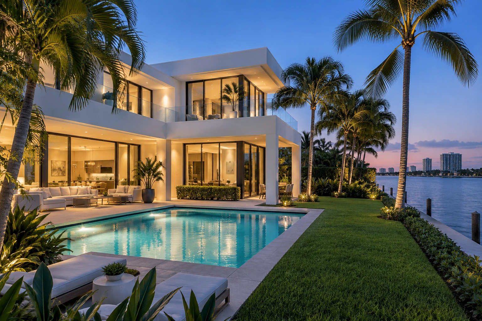 Move-in ready homes